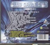  CLUB DANCE ONLY VOL.2 - supershop.sk