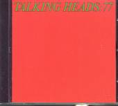 TALKING HEADS  - CD TALKING HEADS 77