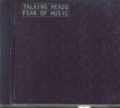 TALKING HEADS  - CD FEAR OF MUSIC