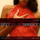 VARIOUS  - CD LATIN HOUSE SESSION
