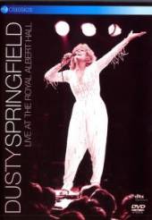 SPRINGFIELD DUSTY  - DVD LIVE AT THE ROYAL ALBERT