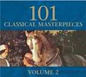 VARIOUS  - 10xCD 101 CLASSICAL MASTERPIECE