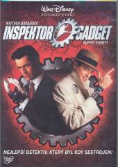 FILM  - DVD INSPEKTOR GADGET