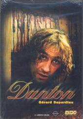FILM  - DVD DANTON /GERARD DEPARDIEU,..