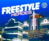  FREESYLE HEROES - suprshop.cz