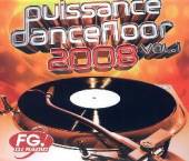  PUISSANCE DANCEFLOOR 2008 - supershop.sk