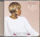 BLIGE MARY J.  - CD GROWING PAINS