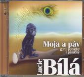 BILA LUCIE  - CD MOJA A PAV