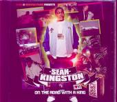 KINGSTON SEAN  - CD ON THE ROAD WITH A KING