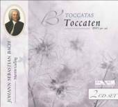  BACH: TOCCATEN BWV 910-916 (CEMBALO) - supershop.sk