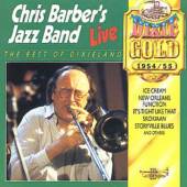 BARBER CHRIS  - CD BEST OF DIXIELAND LIVE