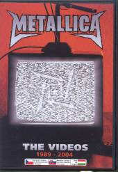 METALLICA  - DVD THE VIDEOS: BEST..