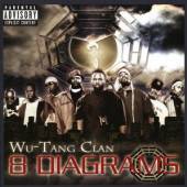 WU-TANG CLAN  - CD 8 DIAGRAMS: +DVD