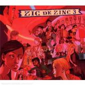 VARIOUS  - CD ZIC DE ZINC 3