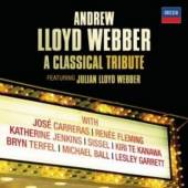 WEBBER ANDREW LLOYD  - CD CLASSICAL TRIBUTE,THE