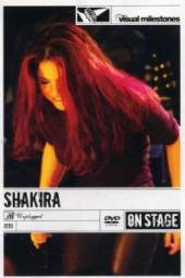 SHAKIRA  - DV SHAKIRA: MTV UNPLUGGED