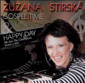 STIRSKA ZUZANA & GOSPEL TIME  - CD HAPPY DAY