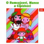 RUMCAJS  - CD CTVRTEK : O RUMCAJSOVI, MANCE A CIPIS