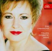 URBANOVA EVA ORCHESTR NARODNI  - CD ITALSKE OPERNI ARIE / BELLINI / MASSE