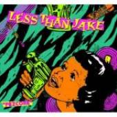 LESS THAN JAKE  - 2xCD+DVD PEZCORE -CD+DVD-