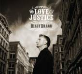 BRAGG BILLY  - CD MR.LOVE & JUSTICE