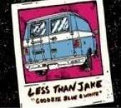 LESS THAN JAKE  - 2xCD GOODBYE BLUE & WHITE