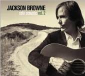 BROWNE JACKSON  - CD SOLO ACOUSTIC VOL.2