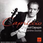 CAPUCON RENAUD/DUCROS JEROME  - CD CAPRICCIO 08