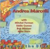 MARCELLI ANDREA  - CD BEYOND THE BLUE F..
