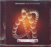 OLDFIELD MIKE  - CD MUSIC OF THE SPHERES