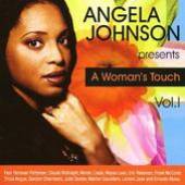 JOHNSON ANGELA  - CD WOMANS TOUCH