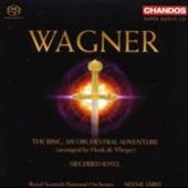 WAGNER RICHARD  - CD RING:AN ORCHESTRAL ADVENT