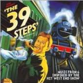 SOUNDTRACK  - CD 39 STEPS