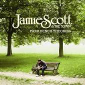 SCOTT JAMIE  - CD PARK BENCH THEORIES