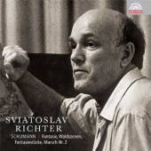 RICHTER SVIATOSLAV  - CD SCHUMAN ROBERT - ..