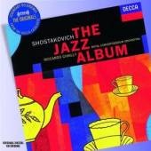  SHOSTAKOVICH:THE JAZZ ALBUM - suprshop.cz