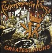 KOTTONMOUTH KINGS  - 2xCD GREATEST HIGHS