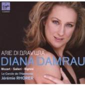 DAMRAU DIANA  - CD ARIE DI BRAVURA