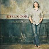 COOK JESSE  - CD FRONTIERS