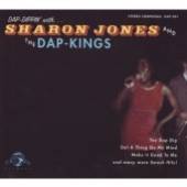 JONES SHARON & THE DAP-K  - CD DAP-DIPPIN'
