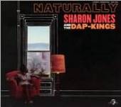 JONES SHARON/DAP-KINGS  - CD NATURALLY