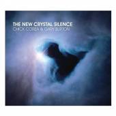 COREA CHICK  - 2xCD NEW CRYSTAL SILENCE