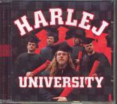 HARLEJ  - CD UNIVERSITY