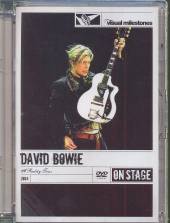 BOWIE DAVID  - DVD A REALITY TOUR