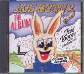 JIVE BUNNY & MASTERMIXERS  - CD JIVE BUNNY THE ALBUM