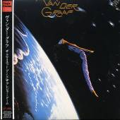 VAN DER GRAAF GENERATOR  - CD QUIET.. -JAP CARD-