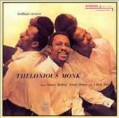 MONK THELONIOUS  - CD BRILLIANT CORNERS