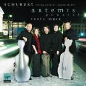 ARTEMIS QUARTETT  - CD SCHUBERT: STRING QUINTET IN C