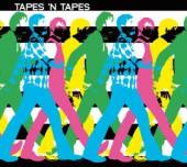 TAPES'N TAPES  - CD WALK IT OFF
