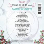  STAND BY YOUR MAN: THE VERY BEST OF TAMMY WYNETTE - supershop.sk